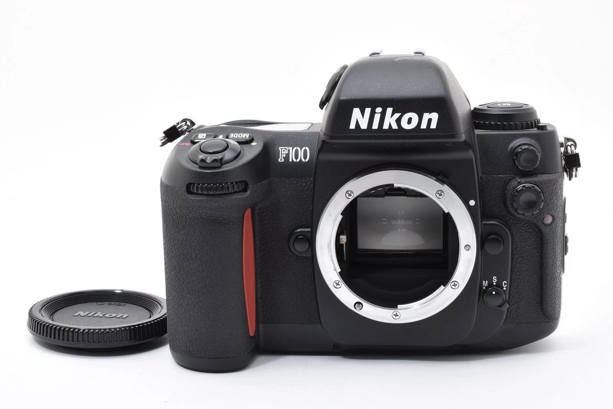 Nikon F100 カメラ Nikon F100 Film Cameras for sale - eBay