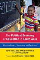 John Richards (U. A.) | The Political Economy of Education In South Asia | Buch