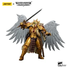 JOYTOY Warhammer 40K action figures Blood Angels Sanguinius Primarch 1/18 figure