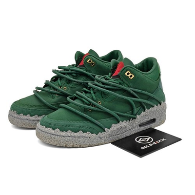 #ad Jordan x Teyana Taylor Concrete Rose Air Jordan 3 US5 US15.5 Women#x27;s IF3097 300 $334.00