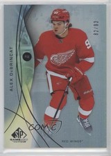 2024-25 Upper Deck SP Game Used Rainbow Foil 82/93 Alex DeBrincat #23 1ot4