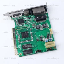 Used LINSN TS801 TS801D TS901 SD801D control card #F4