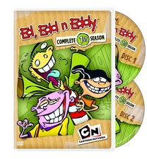 Ed, Edd 'N Eddy: Season 1