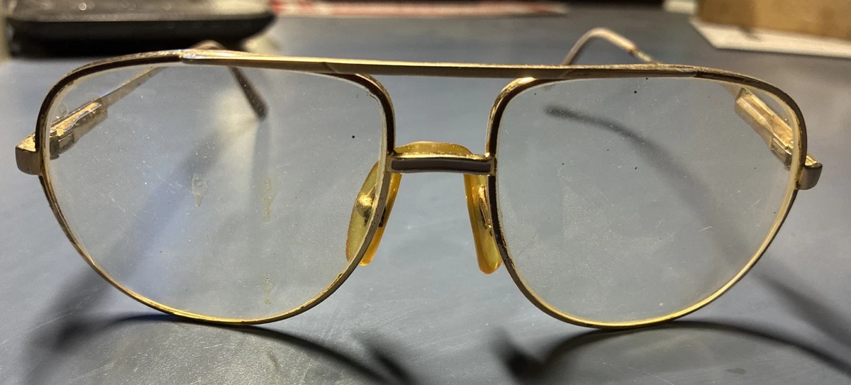 Lacoste Vintage Mint Green Gold Sunglasses 1990’s Green Pattern Vintage Lacoste Sunglasses for sale | eBay main image 3