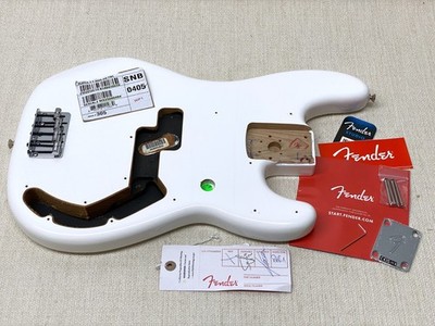 Genuine MIM Fender Player II Series BODY ALDER Precision P Bass