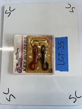 Custom Accessories Clip-On Key Holders Durable Secure Lightweight 43335