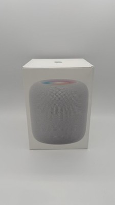 Apple HomePod 2nd Gen Smart Speaker, White
