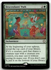 Descendants' Path R Commander: The Lost Caverns of Ixalan 238 NM