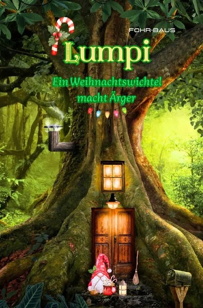 Sabrina Fohr-Baus | Lumpi | Taschenbuch | Deutsch (2023) | 148 S. | Epubli-image