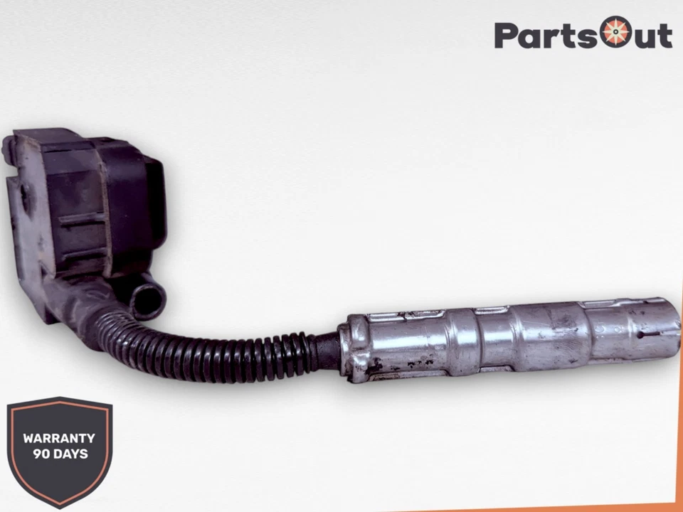 2000-2006 MERCEDES BENZ S430 КАТУШКА ЗАЖИГАНИЯ 000-158-78-03 OEM - Изображение 3 из 4