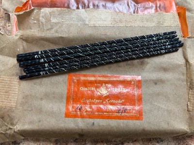 72x TORNADO (½ Gros) Laubsägeblätter No 2 Rundsägeblatt Holz Gips 130mm Nr. 2