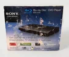 Sony BDP-S185 Blu-ray DVD Disc Player BDP-S185