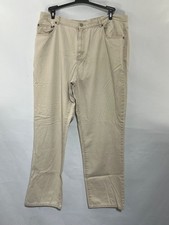 Lauren Jeans Ralph khaki pants women 18W tan