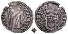 PONTIFICAL STATE Rome Grosso Pope Paul V (1605-1621) SILVER