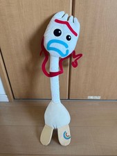 Disney Toy Story Forky Plush Toy Approximately 60cm