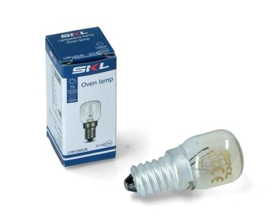 Backofenlampe E14 15W 240V 300°C