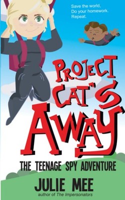 Project Cat's Away - paperback Mee, Julie