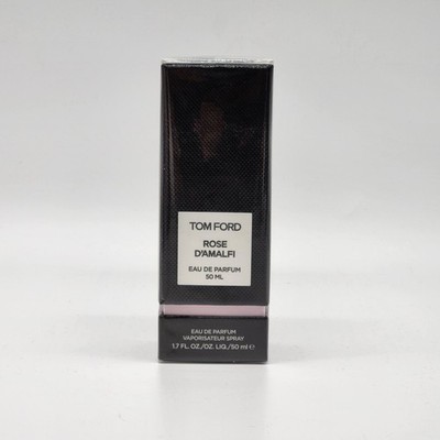 Tom Ford Rose D'Amalfi Eau de Parfum EDP Spray 1.7oz 50ml - New & Sealed