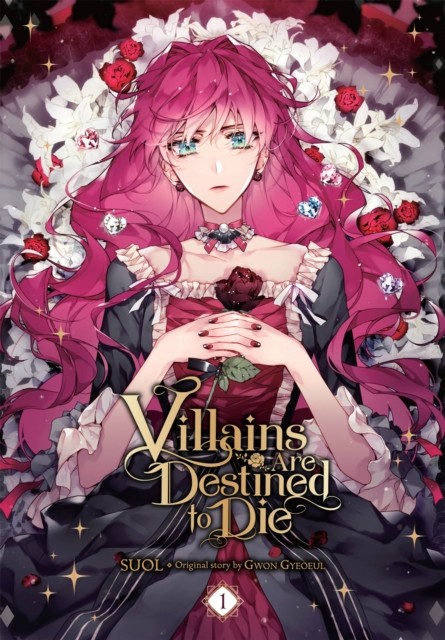 Villains Are Destined to Die, Vol. 1 by Chiho Christie, David... - 9798400900006 - Image 5