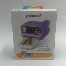 New Polaroid Go Instant Camera Gen 3 Film Camera 006654