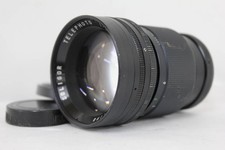 Soligor Telephoto 135mm F2.8 M42 Mount Lens M5032