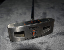 Ping 1/2 CRAZ-E Putter - 35 1/2 inches. New Grip 