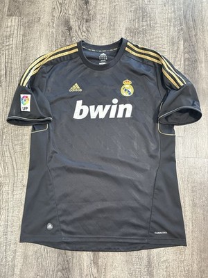 Cristiano Ronaldo Real Madrid Adidas 2011/12 Jersey Men's Size XL