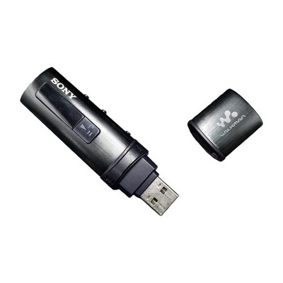 Sony MP3 NWZ-B183F Protable Music Player 4GB Walkman USB MP3