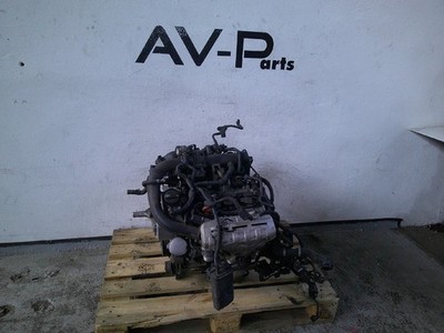 Audi VW Seat Skoda 1,4 TSI Motor Engine 118KW 160PS CAV D Laufleistung: 143673km