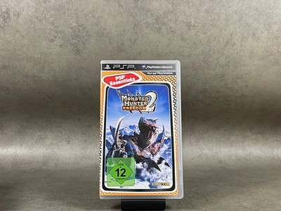 Monster Hunter Freedom 2 - für Sony PlayStation Portable - PSP