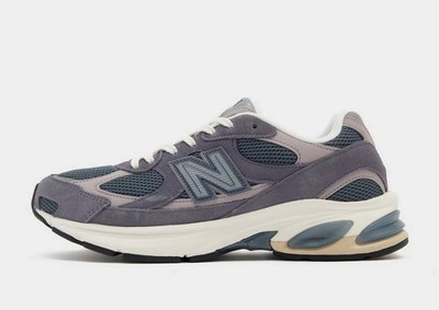 New Balance ABZORB 2010 Sneaker Herrenschuhe in Grau