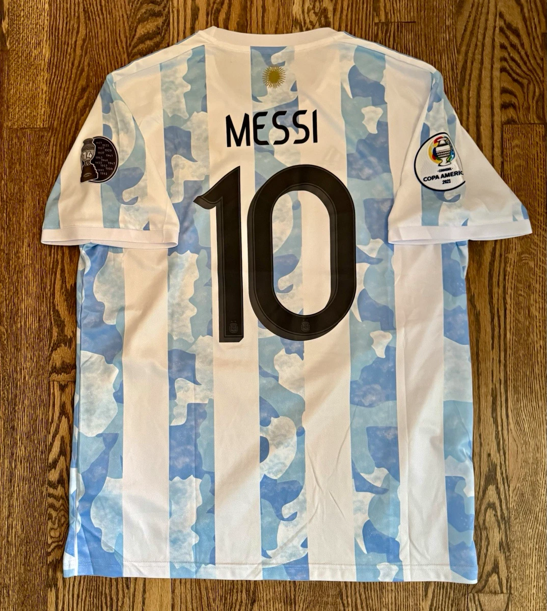 25+ Argentina Size 2XL National Team Soccer Fan Apparel