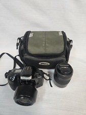 Minolta Maxxum 300si 35mm film SLR Camera See Description No Battery