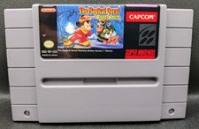 The Magical Quest Starring Mickey Mouse, loose cartridge only SNES VGC Tested 