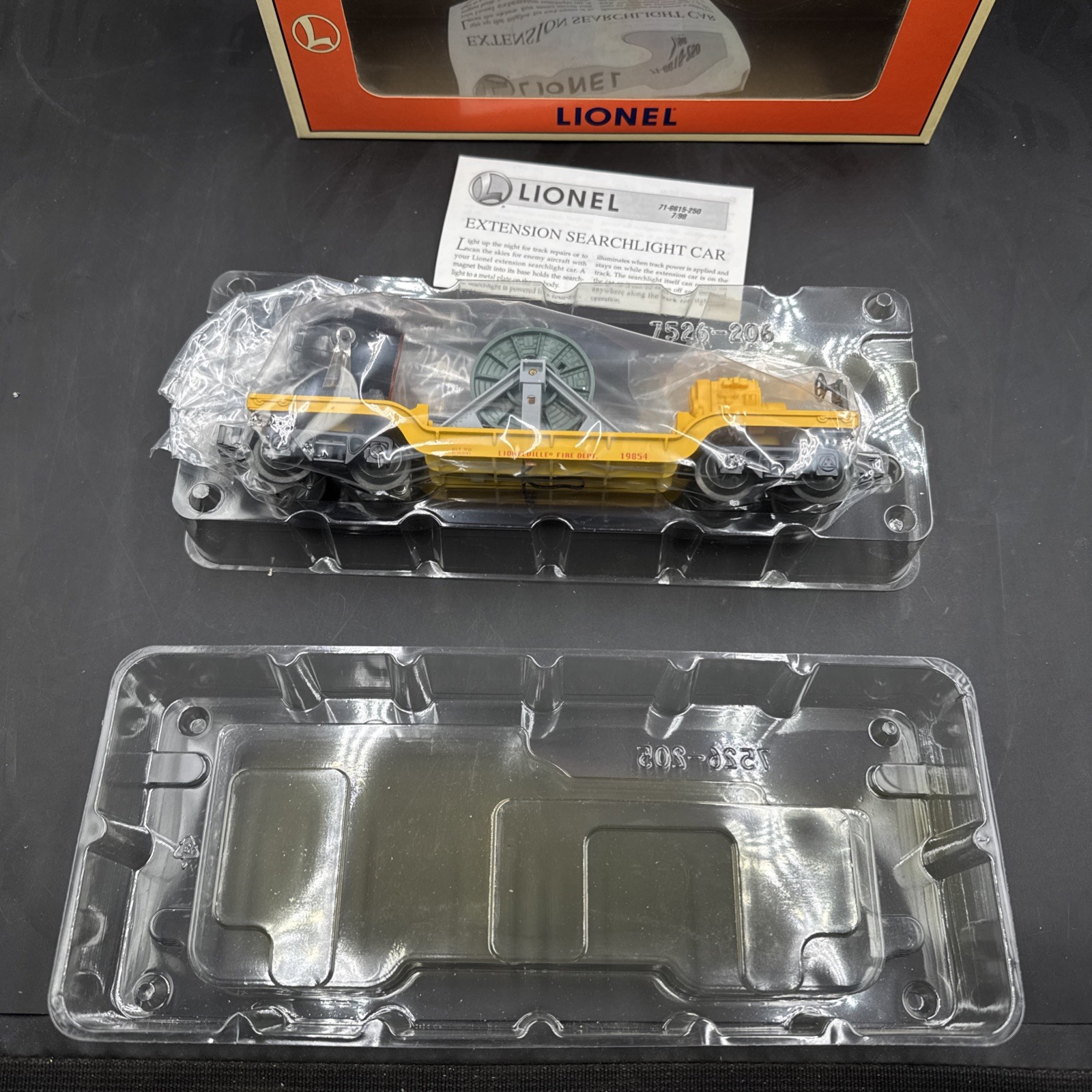 Click here to see eBay Auction