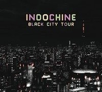 Black City Tour Von Indochine | CD | Zustand Neu