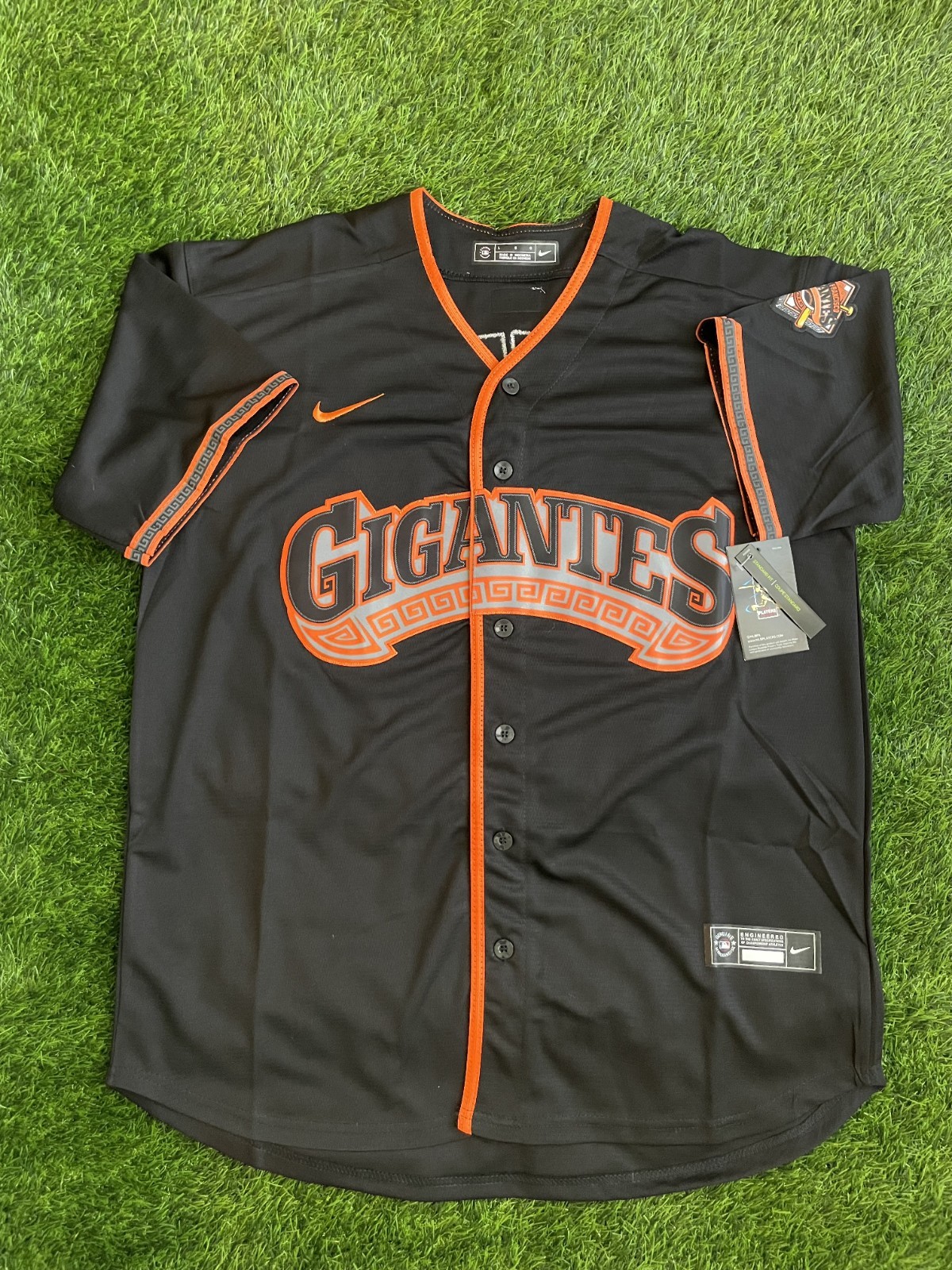 San Francisco Giants Rafael Devers Jersey - Men's Large