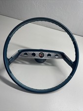 1961 Impala Steering Wheel Nice Original F2 1961 Impala Steering Wheel Nice Original F2