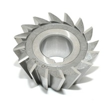 Scharenberg CS Aufsteck-Winkelfr&auml;ser HSS A63x28x22 mm 70&deg;H DIN 842 RHV42579