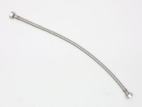 465 Nil Gampper Flexschlauch ÜM 3/8 L: 500 Mm Quetschverschr. Nilplus Forte 3/8