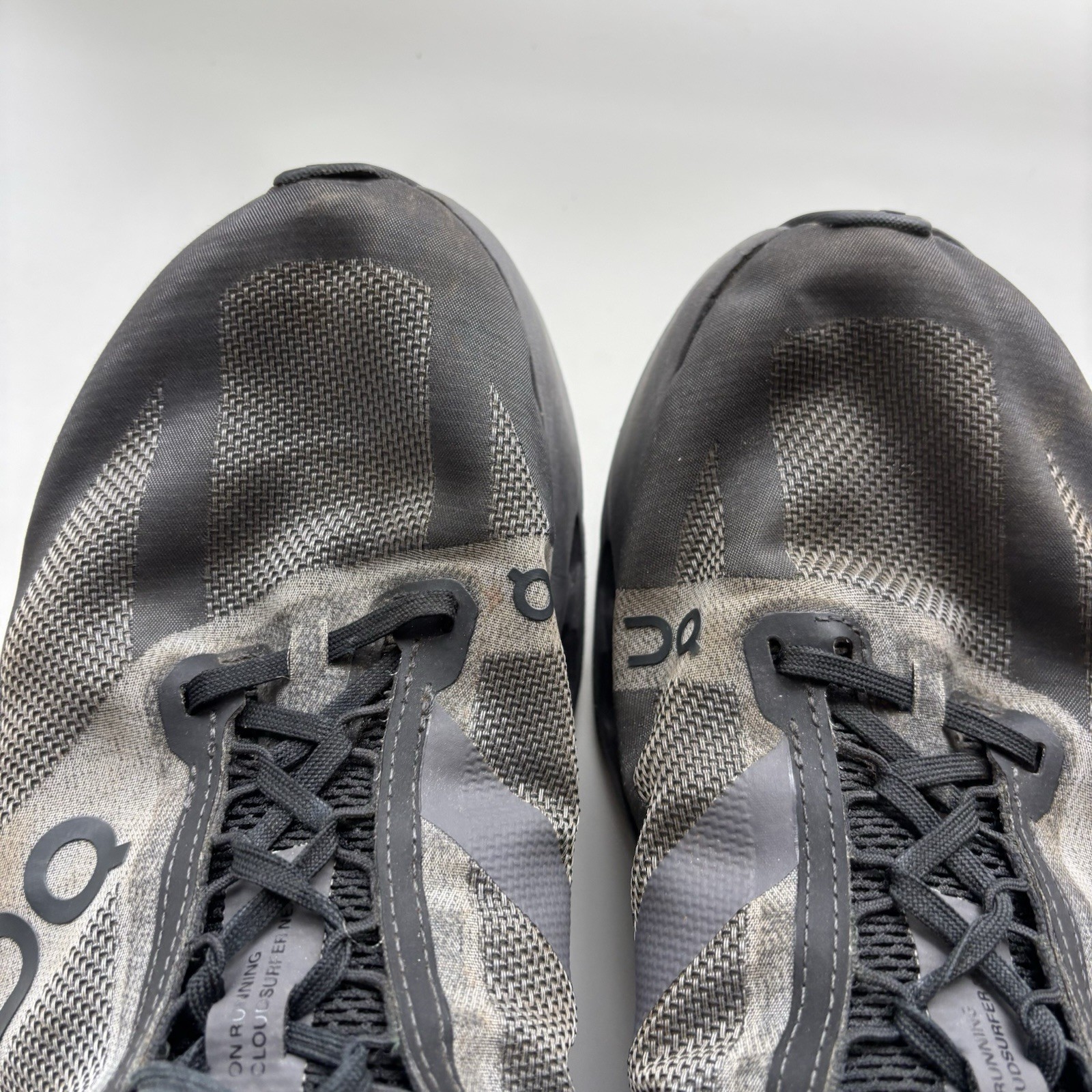 Oncloud Cloud Surfer Next Black Eclipse Men's 11.… - image 10