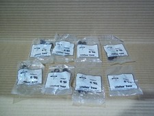 New Lot of 8 Littlefuse 345903A Fuse Holder 20 Amp 1 Pole 500V AC Shock Safe