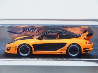 Last 1 piece New Gemballa GTR 600 EVO Avalanche 997 G