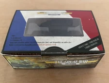 The Great War Tank Expansion: 15mm French Tanks PSC Games. WW1 Prepainted