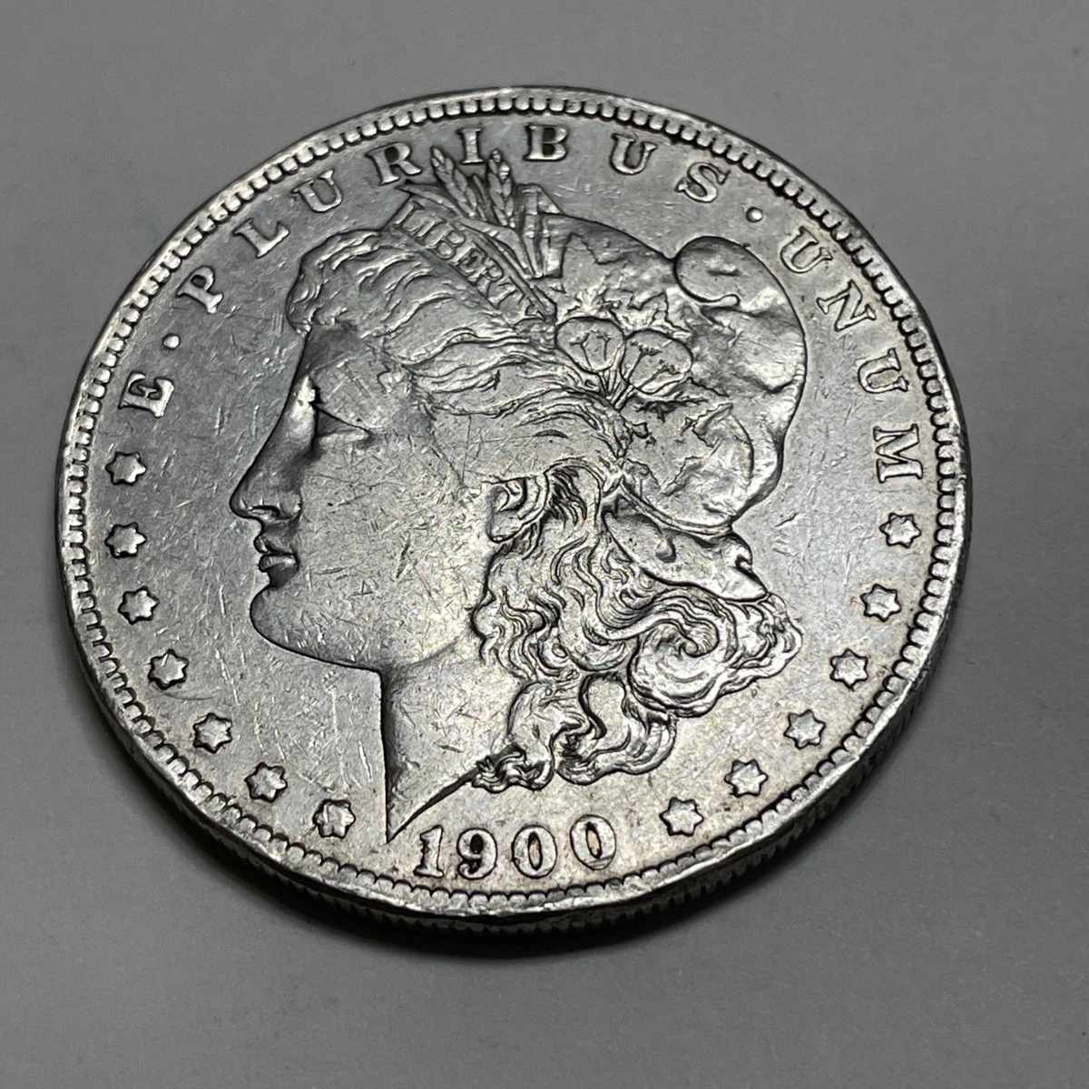 1900 Year Morgan US Dollars (1878-1921) for sale | eBay