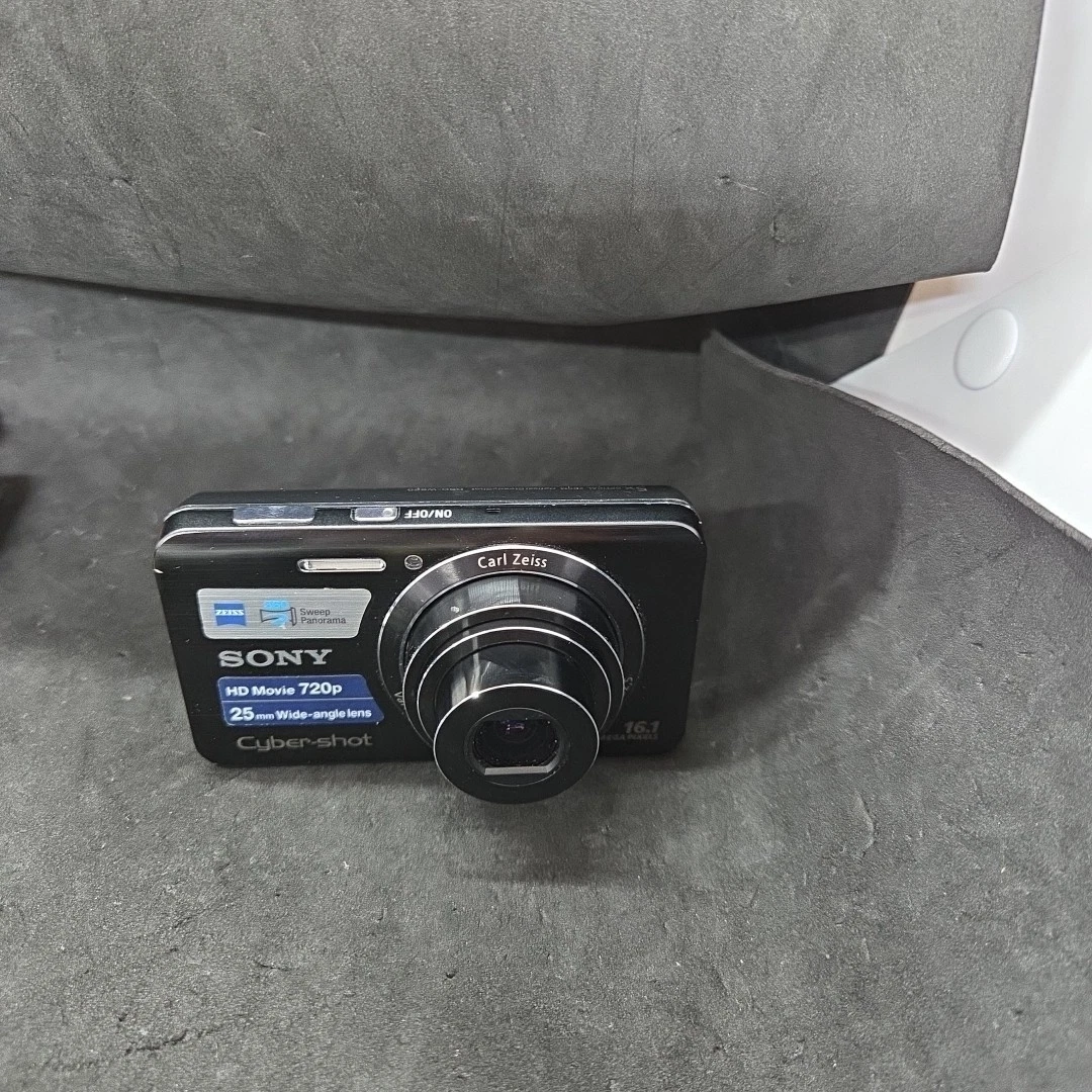 Sony Cyber-shot DSC-W650 Digital Cameras for sale | eBay