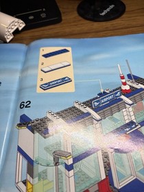 LEGO CITY: Airport (3182)