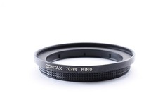 Contax 70/86 Ring Excellent 5 Adapter Ring from Japan Z1516