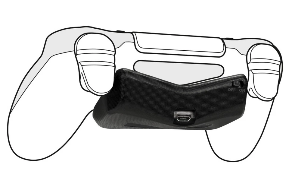 Speedlink Power Akku Zusatz-Akku Battery-Pack für Sony PS4 Controller Game-Pad - Bild 2 von 3