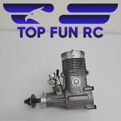 Tower Hobbies 40 Nitro ABC Engine Vintage